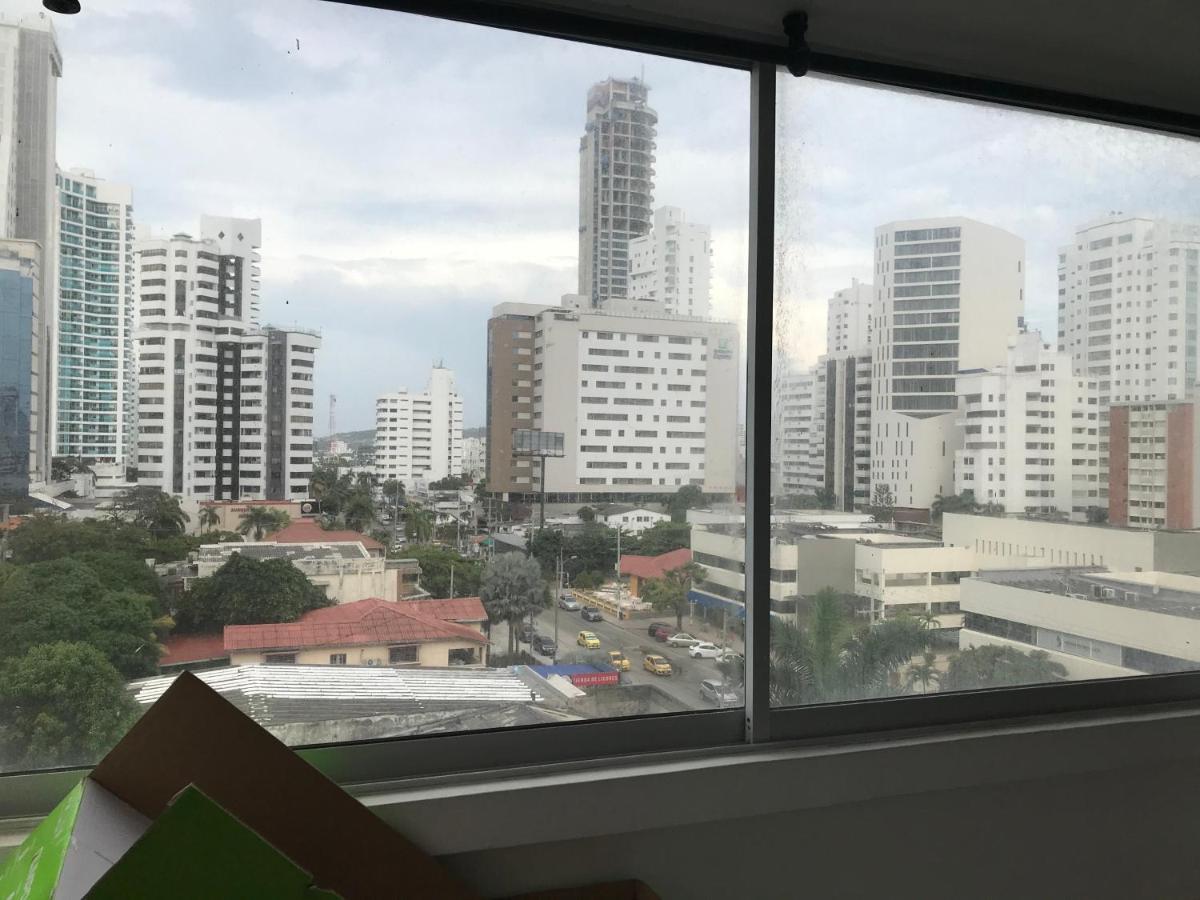Edificio Panorama Apartamento Cartagena
